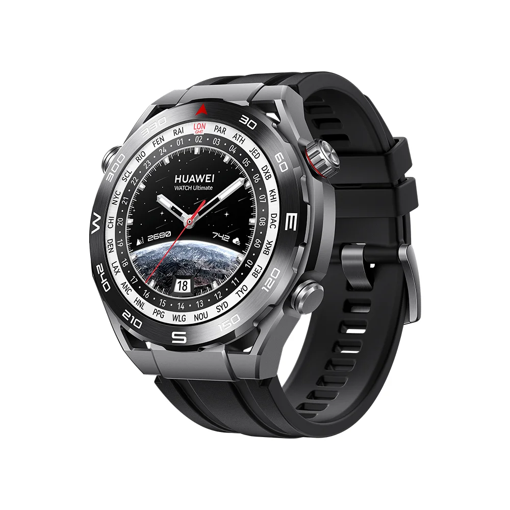 Smart-soat Huawei Watch Ultimate Black