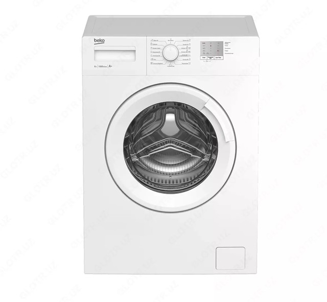 Beko WRE 6511 BWW kir yuvish mashinasi