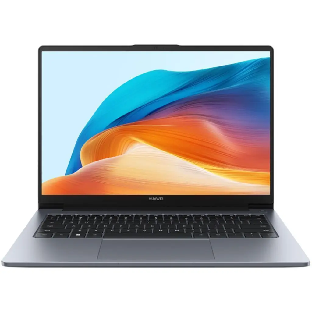 Noutbuk Huawei MateBook D14 MDF-X / i5-1240P / DDR4 16GB / SSD 512GB / 14" FHD IPS (53013TBH)