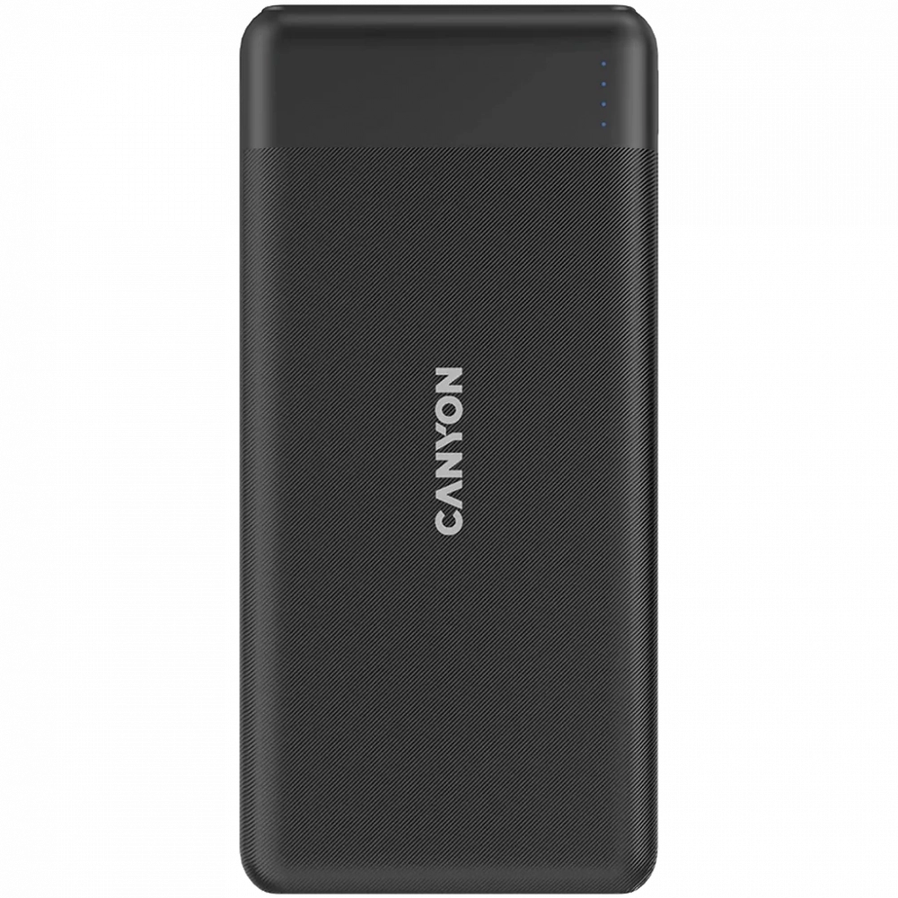 Power bank Canyon 10000mAh  20W PB-1009 чёрный
