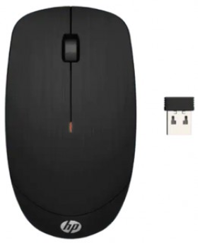 HP Wrls blk Euro sichqonchasi