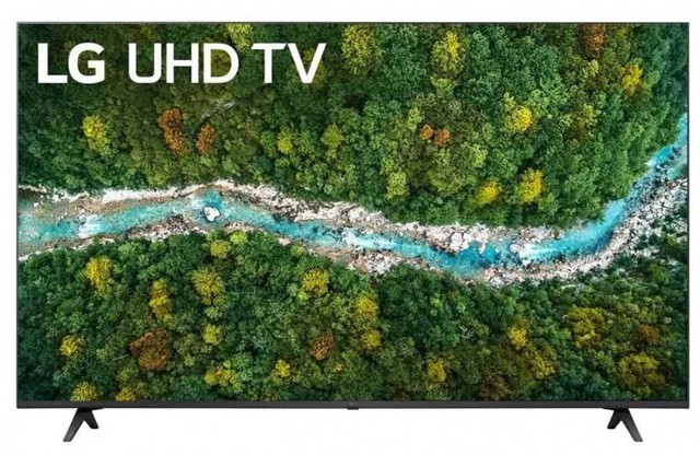 Televizor LG 55UP77006 4K UHD Smart TV 55"