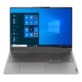 Noutbuk Lenovo ThinkBook 15 G4 / i7-1260P / DDR4 16GB / SSD 512GB / FHD IPS 15.6" Mineral Grey