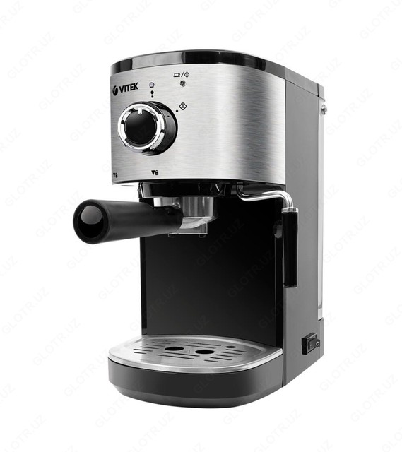 Кофеварка рожковая Vitek VT-1501