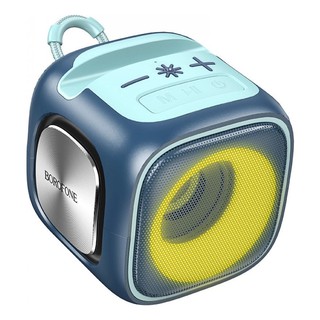 Портативная колонка Borofone BR29 Blue