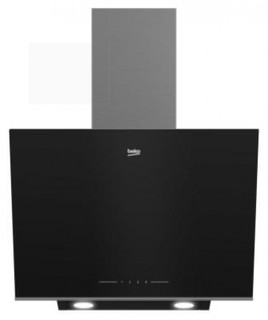 Вытяжка Beko BHCA64640B Black