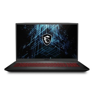 Ноутбук MSI Katana GF76 11UD-001US / i7-11800H / SSD 512GB / DDR4 16GB / RTX 3050 Ti 4GB / 17.3" FHD