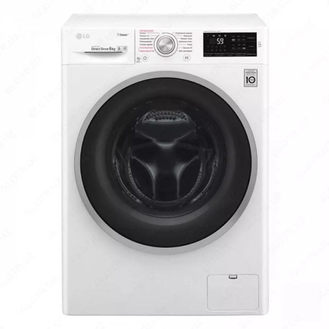 Kir yuvish mashinasi LG F2J6NS1W
