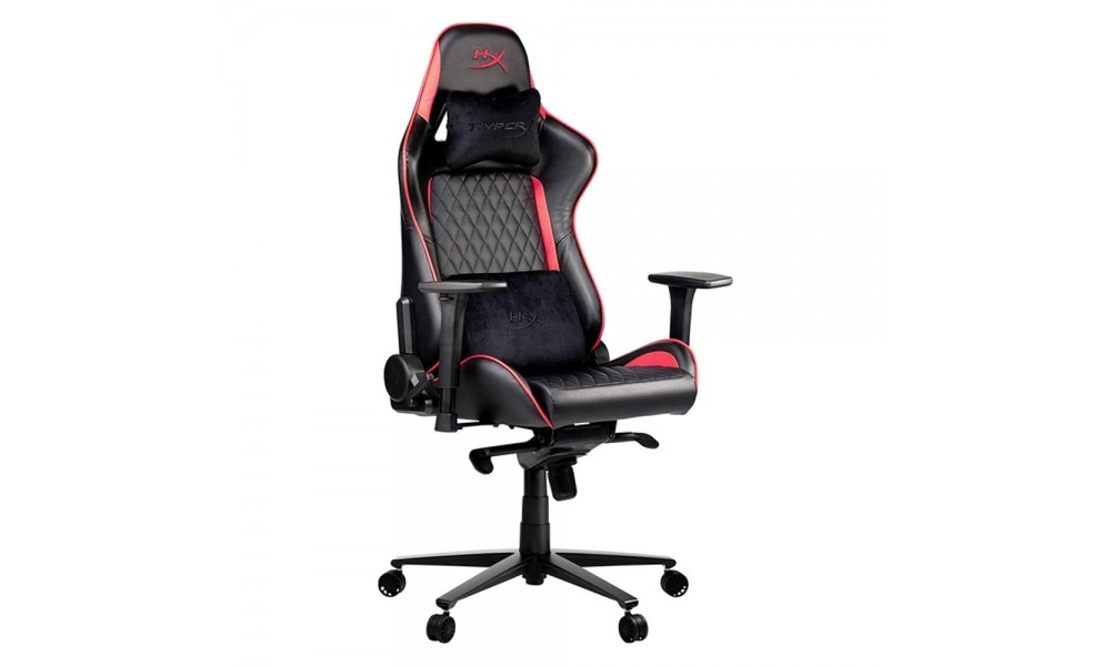 Игровое кресло HyperX BLAST Black/Red