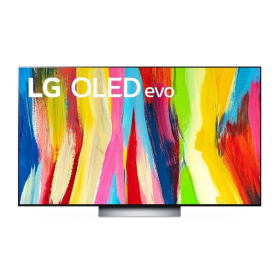 Телевизор LG OLED55C2RLA OLED Smart TV 55"