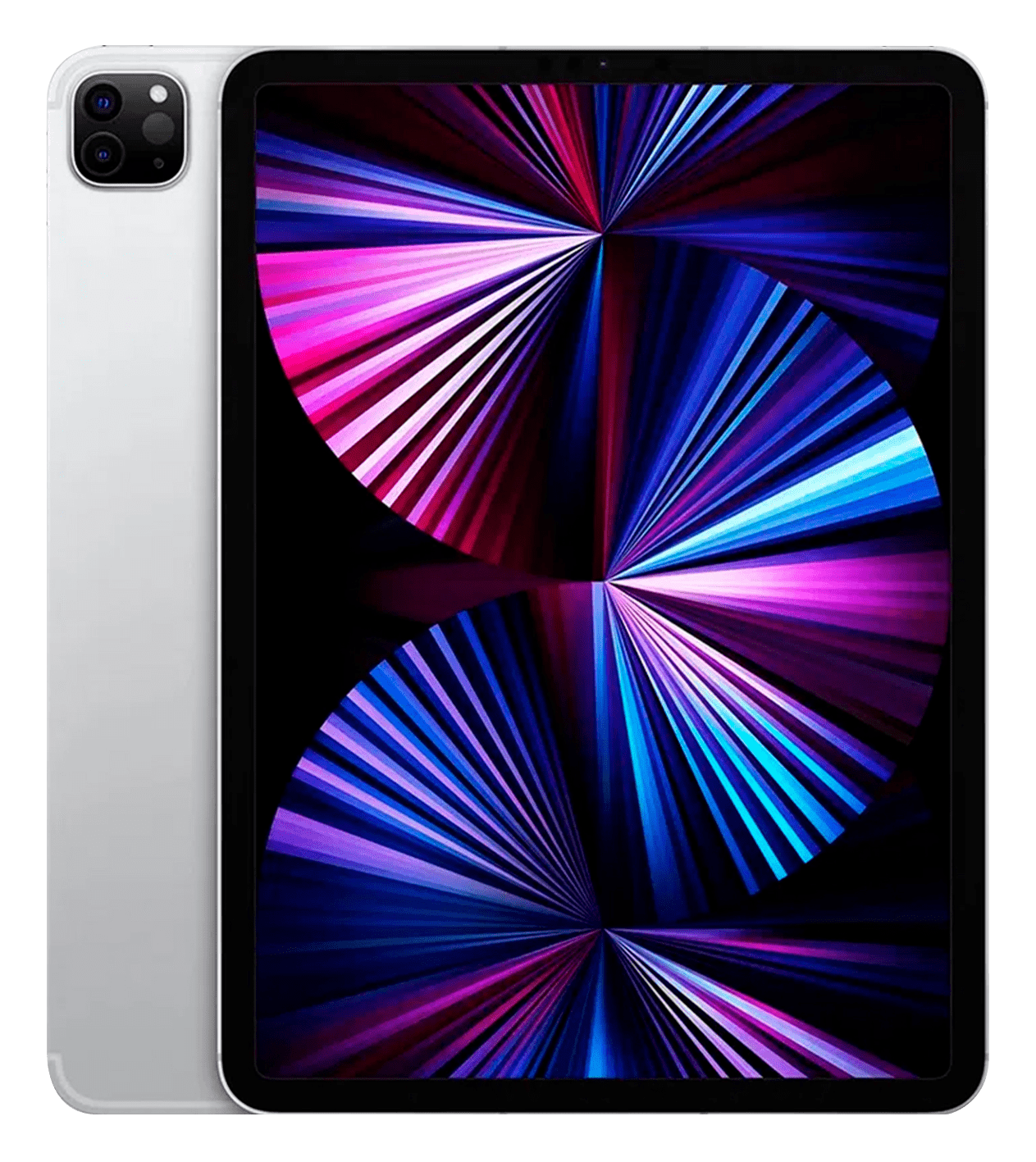 Apple iPad Pro 11 M1 Wi-Fi+Cellular, Silver, 128 GB