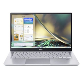 Noutbuk Acer SF314-512-39MP / i3-1220P / DDR4 8GB / SSD 256GB / FHD IPS 15.6" (NX.K7NER.003)