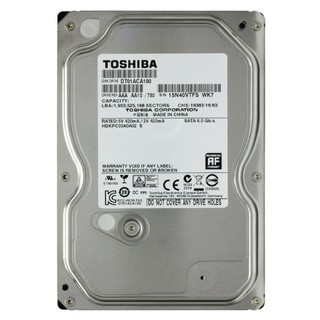 Qattiq disk Toshiba HDD 3.5 (OEM)