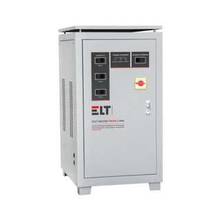 Uch fazali ELT Volt Master 75000VA stabilizatori