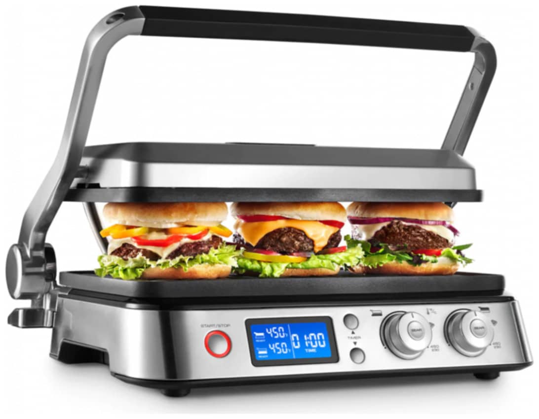 Электрогриль DeLonghi СGH1020D