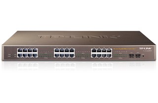Коммутатор TP-LINK, TL-SG2224WEB
