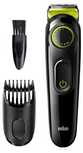 Trimmer Braun BT3221