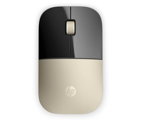 Мышь HP, Gold, Z3700