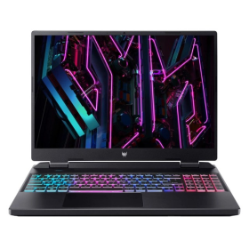 Ноутбук Acer Predator Helios Neo 16 PHN16 / i5-13500hx / DDR5 16GB / SSD 512GB / RTX 4050 6GB / WUXGA 16"