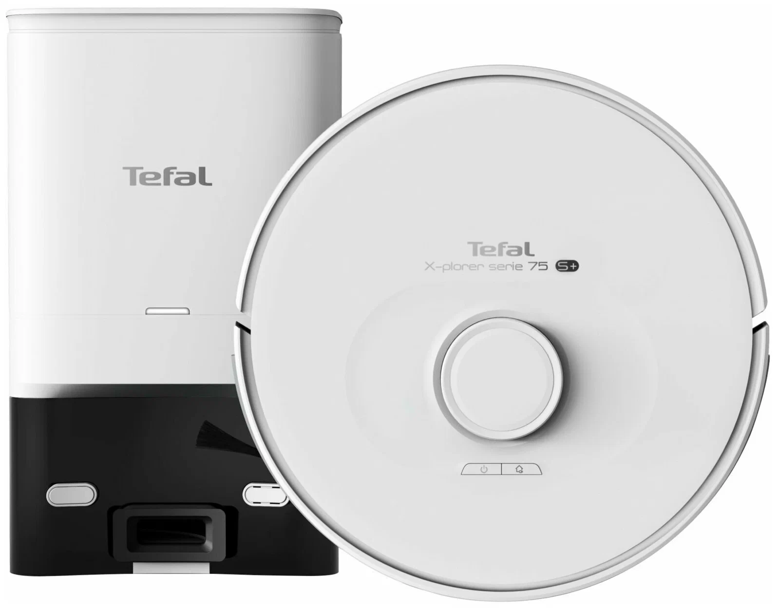 Робот-пылесос Tefal RG8597WH