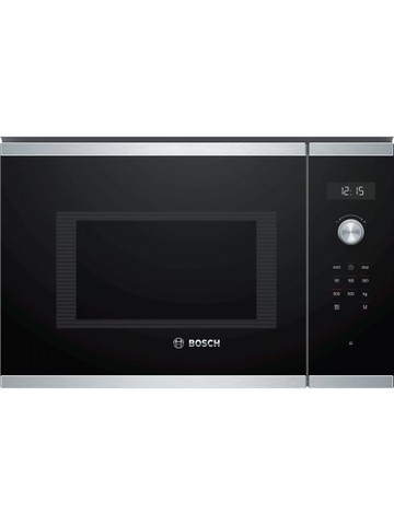 Микроволновая печь встраиваемая Bosch BFL554MS0