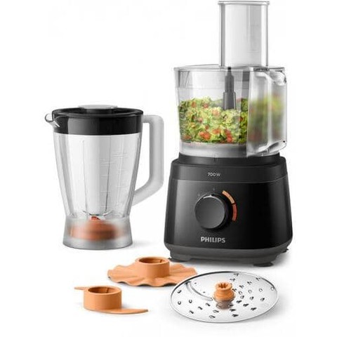 Кухонный комбайн Philips HR7320 Daily Collection 700 Вт