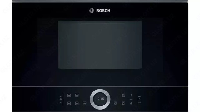 Микроволновая печь встраиваемая Bosch BFL634GB1