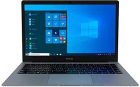 Noutbuk Prestigio / A4 9120e / DDR4 4GB / SSD 128GB / 14.1" Dark Grey