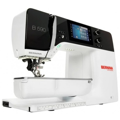 Tikuv mashinasi Bernina 590