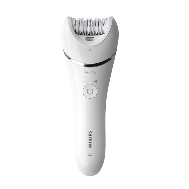 Эпилятор Philips BRE710 Epilator Series 8000