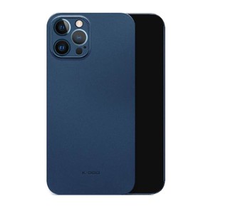 Чехол K-DOO Iphone 13 Pro Max Blue