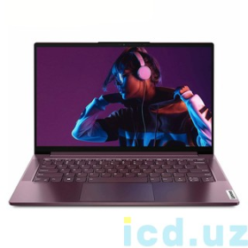 Noutbuk Lenovo YOGA Slim / I5-1135G7 / DDR4 8GB / SSD 512GB / FHD IPS 14"