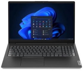 Noutbuk Lenovo V15 G3 IAP / i7-1255U / DDR4 16GB / SSD 512GB / FHD IPS 15.6"