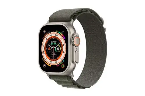 Green Ultra Black smart soati