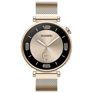 Aqlli soatlar Huawei GT-4 41mm Gold Milanese