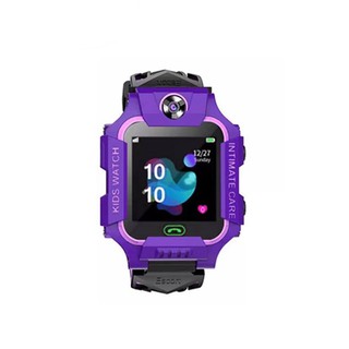Смарт часы Baby Nabi Z7A Фиолетовый