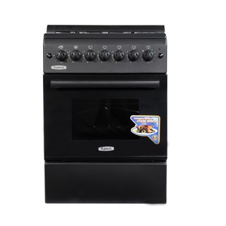 Biryusa U60GG09BL gaz plitasi