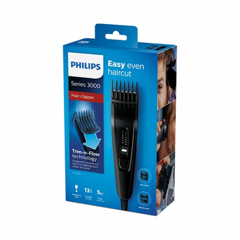Машинка для стрижки Philips HC3510