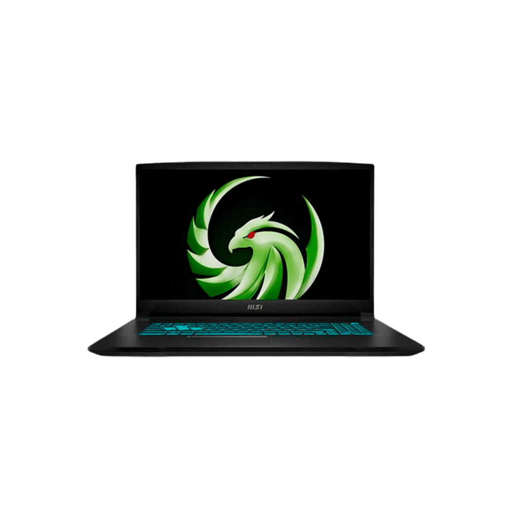 Noutbuk MSI Bravo 17 17C7VFKP / R7-7735HS / DDR5 16GB / SSD 512GB / RTX 4060 8GB / IPS 144Hz 17.3" Black