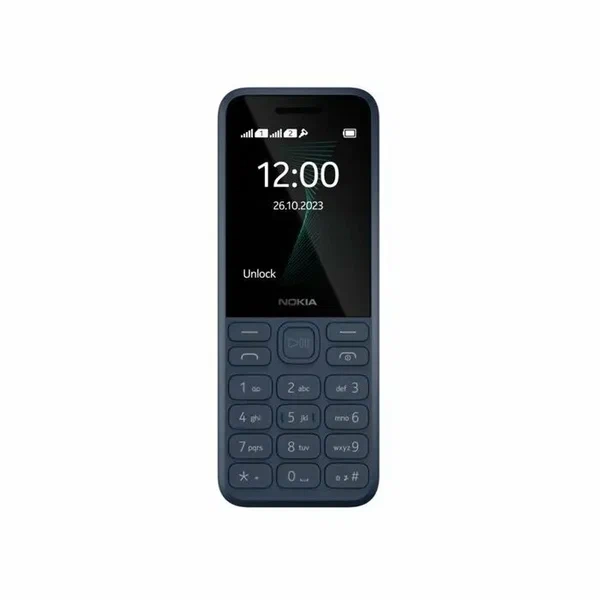 Сотовый телефон Nokia 130 DS, Dark Blue