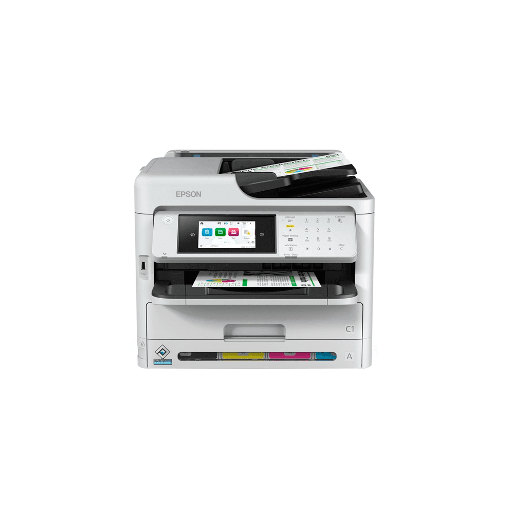 Принтер Epson WorkForce Pro WF-C5890DWF