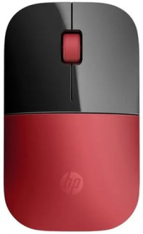 Simsiz sichqoncha HP, Red, Z3700 WL Dragonfly