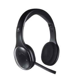 Беспроводные наушники Logitech H800