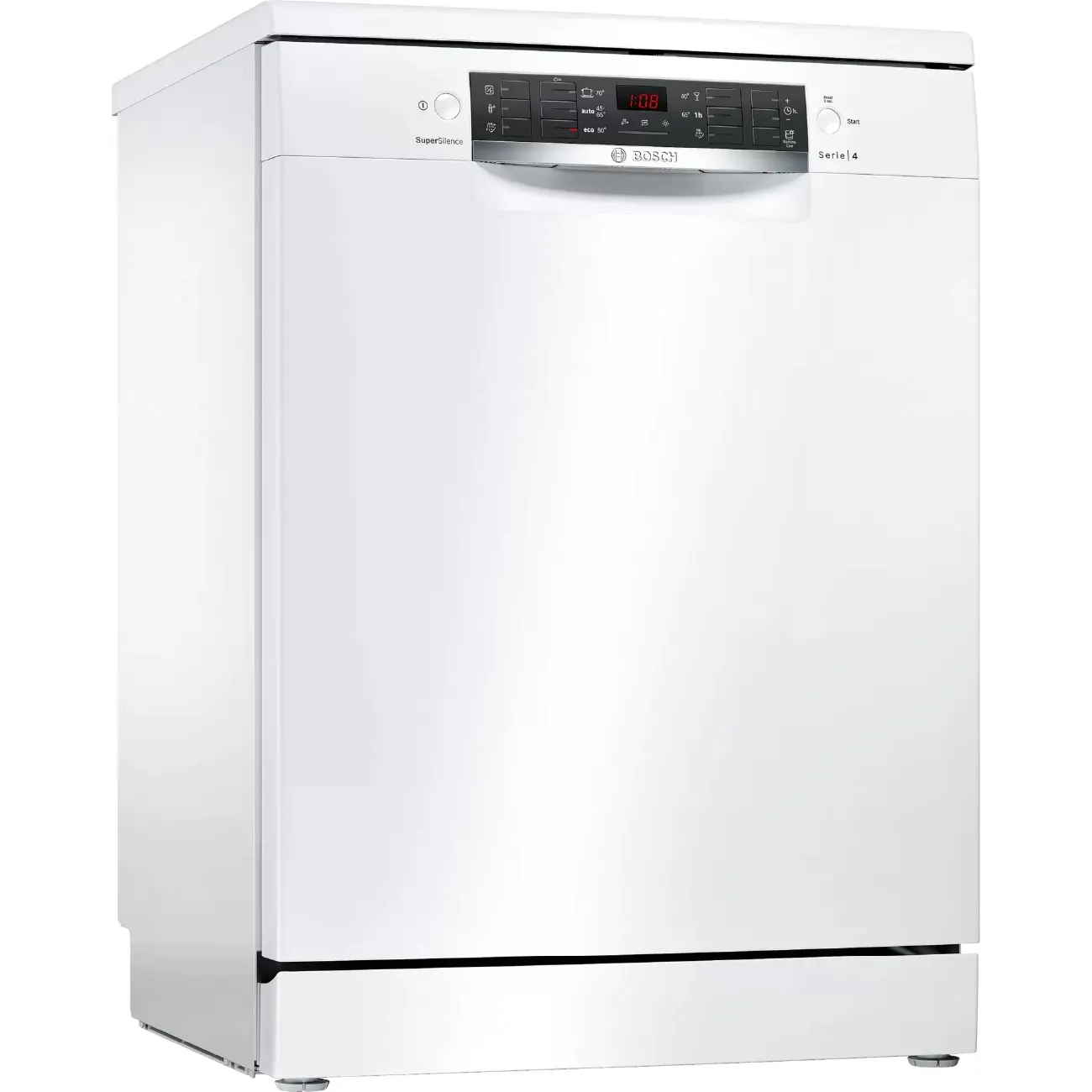 Посудомоечная машина Bosch SMS46JI10Q Silver
