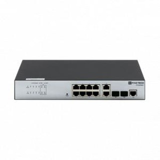 Управляемый коммутатор Pixietech PXT-S2755-8T