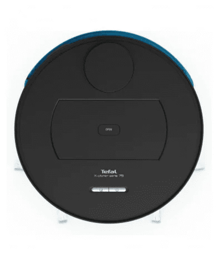 Робот пылесос Tefal RG7675WH