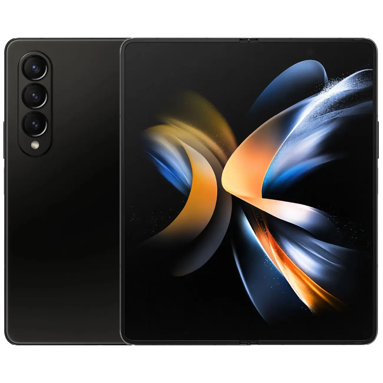 Смартфон Смартфон Samsung Galaxy Z Fold 4 8/256 GB Black - купить по ...