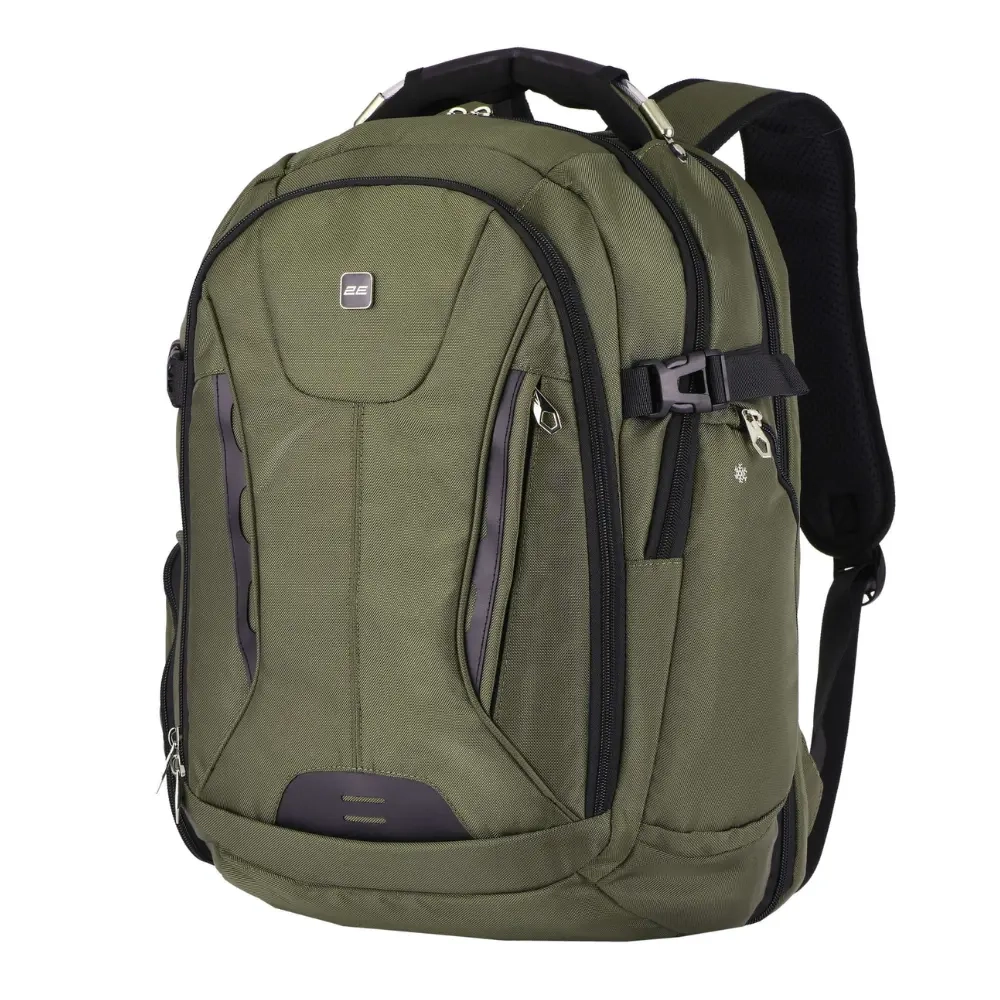 Ryukzak 2E Ultimate SmartPack 30L Green