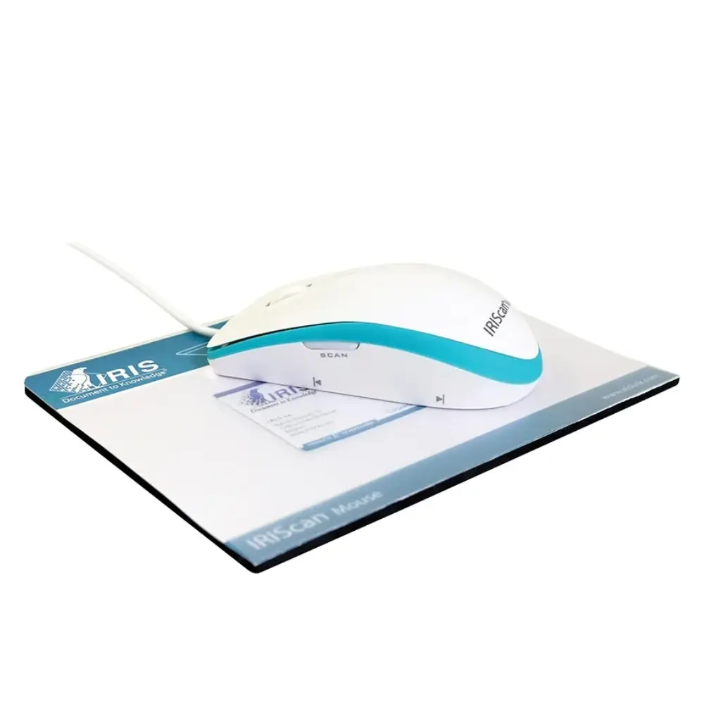 Ручной сканер-мышь Canon IRIScan Mouse Executive 2 (3853V991)