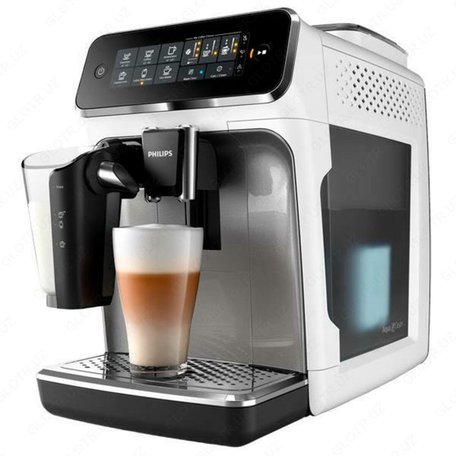 Кофемашина Philips EP3243 LatteGo